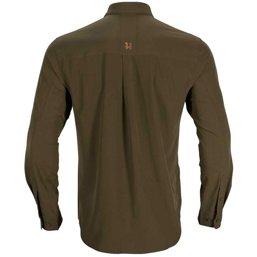 Harkila Trail Shirt - Willow Green L 2
